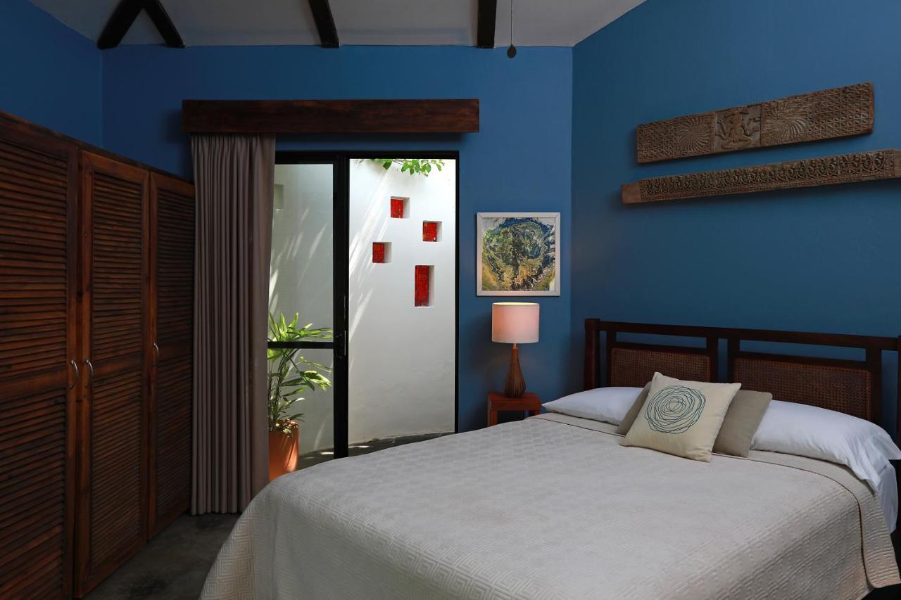 Casa Frangipani Montezuma Exterior foto