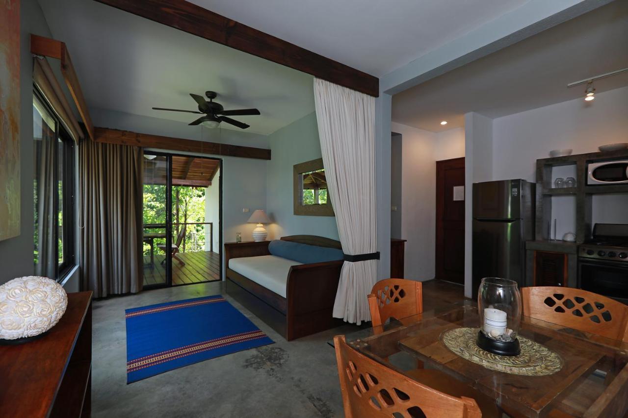 Casa Frangipani Montezuma Exterior foto