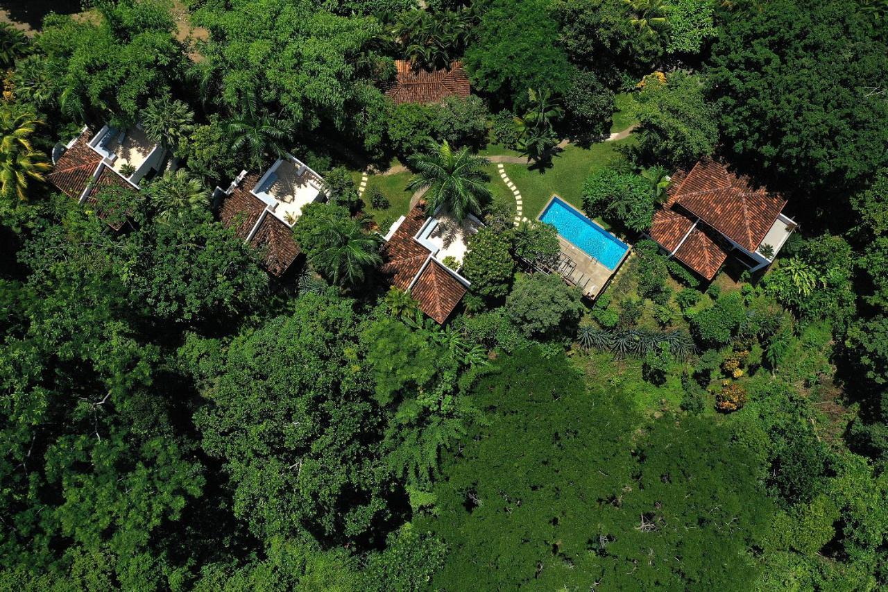 Casa Frangipani Montezuma Exterior foto