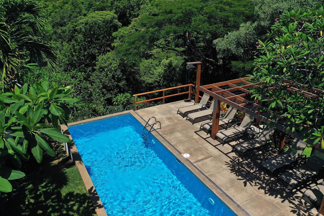 Casa Frangipani Montezuma Exterior foto