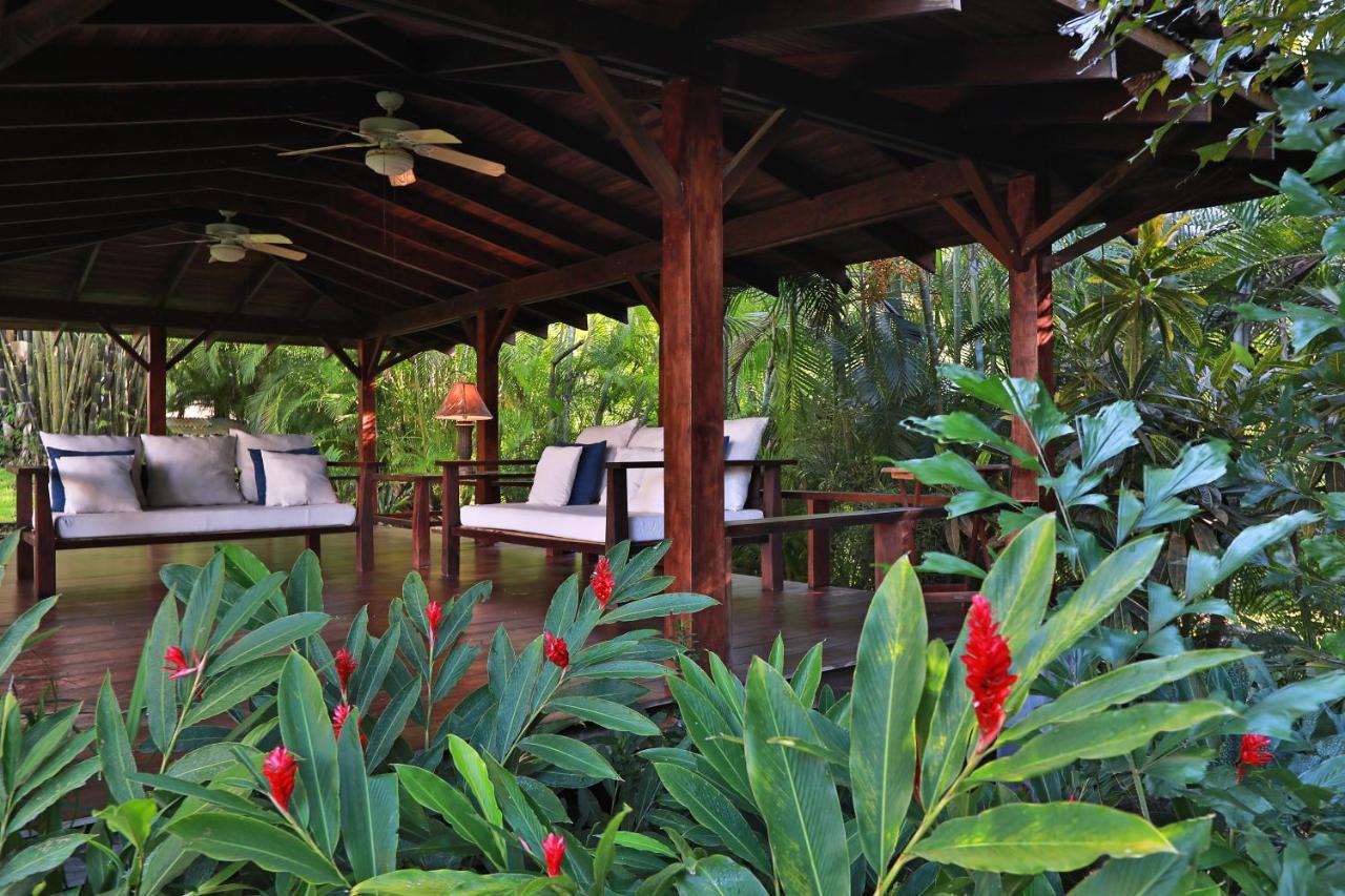 Casa Frangipani Montezuma Exterior foto