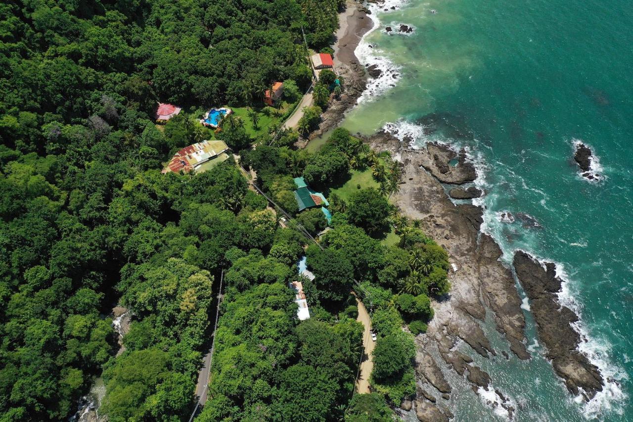 Casa Frangipani Montezuma Exterior foto