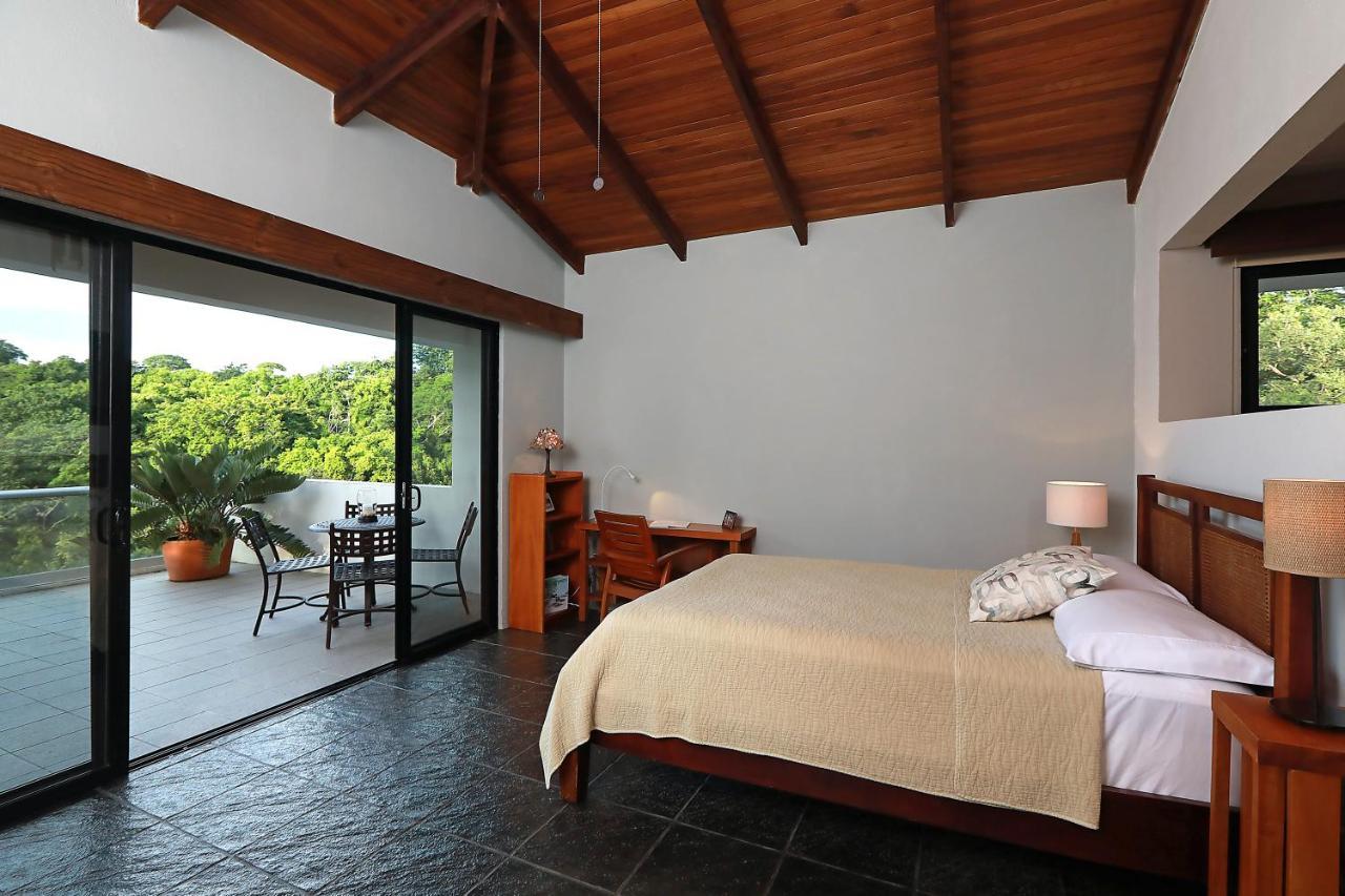 Casa Frangipani Montezuma Exterior foto